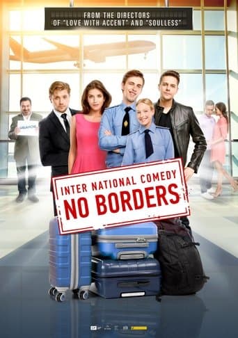 No Borders poster - Find streaming availability