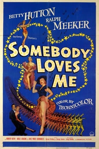 Somebody Loves Me poster - Find streaming availability