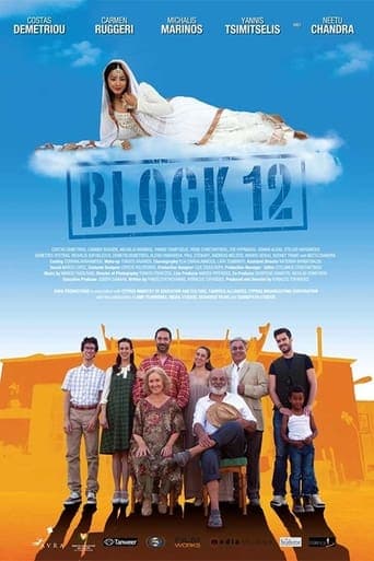 Block 12 poster - Find streaming availability