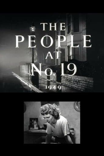 The People at No. 19 poster - Find streaming availability