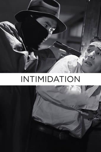 Intimidation poster - Find streaming availability