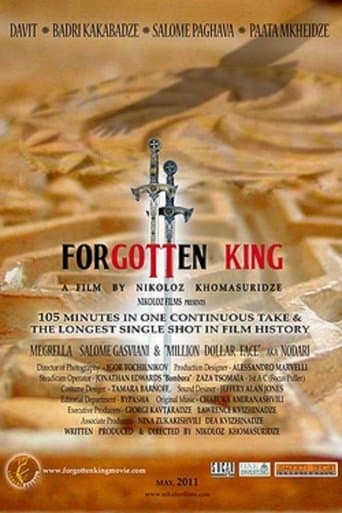 The Forgotten King poster - Find streaming availability
