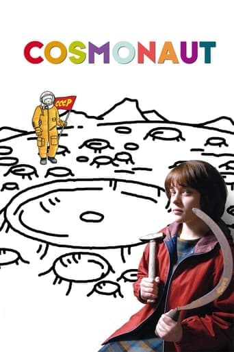 Cosmonaut poster - Find streaming availability