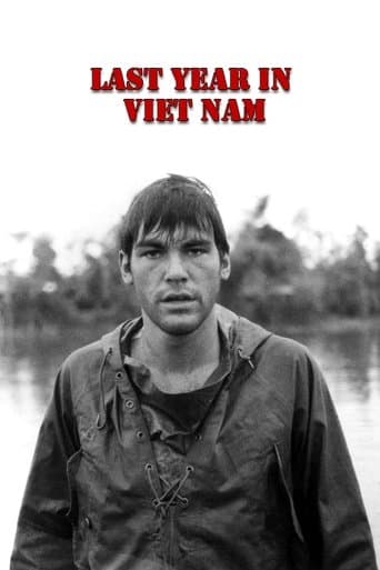 Last Year in Viet Nam poster - Find streaming availability
