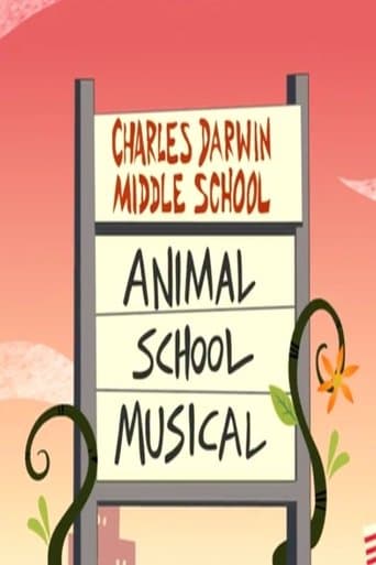 My Gym Partner's a Monkey: Animal School Musical poster - Find streaming availability
