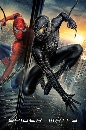 Spider-Man 3 poster - Find streaming availability