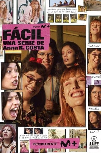 Fácil poster - Find streaming availability