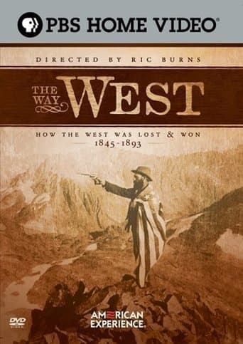 The Way West poster - Find streaming availability