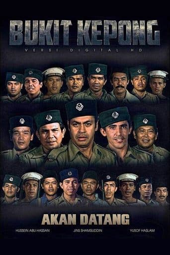 Bukit Kepong poster - Find streaming availability