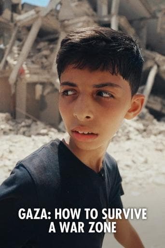 Gaza: How to Survive a Warzone poster - Find streaming availability