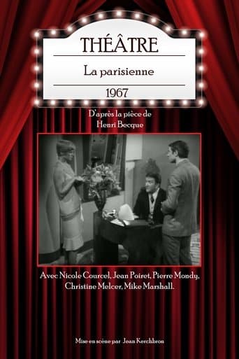 La Parisienne poster - Find streaming availability