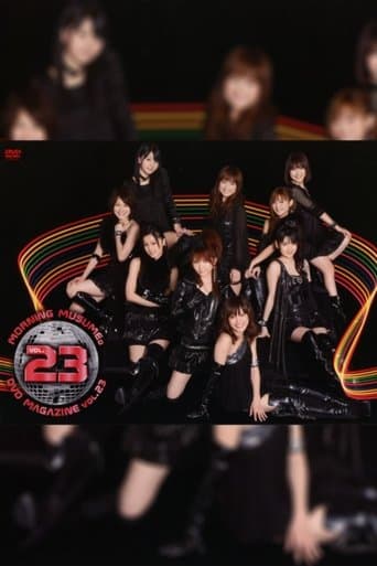 Morning Musume. DVD Magazine Vol.23 poster - Find streaming availability