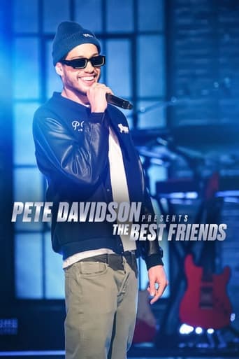 Pete Davidson Presents: The Best Friends poster - Find streaming availability