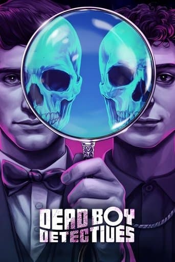 Dead Boy Detectives poster - Find streaming availability