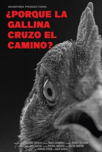 ¿Por qué la gallina cruzó el camino? poster - Find streaming availability