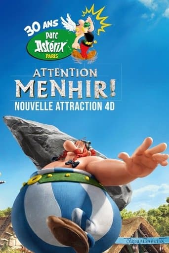 Attention Menhir ! poster - Find streaming availability