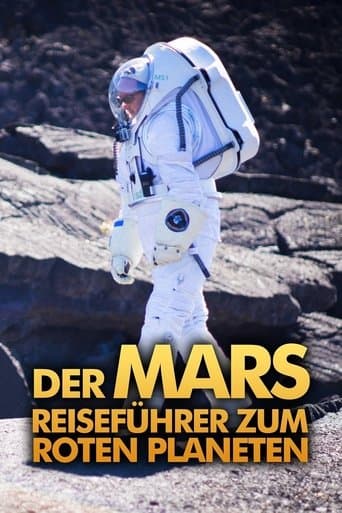 Mars: a Traveller's Guide poster - Find streaming availability