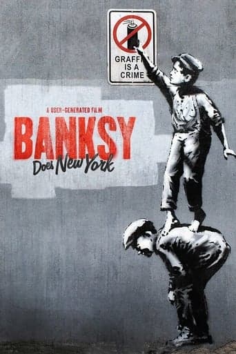 Banksy Does New York poster - Find streaming availability