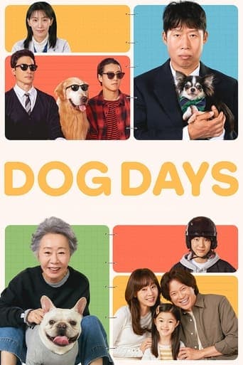 Dog Days poster - Find streaming availability