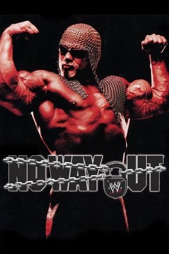 WWE No Way Out 2003 poster - Find streaming availability
