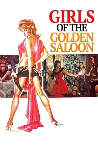 The Girls of the Golden Saloon poster - Find streaming availability