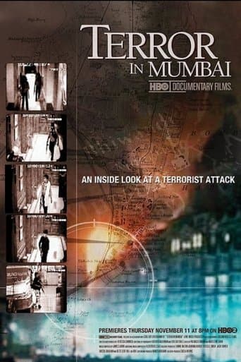 Terror in Mumbai poster - Find streaming availability