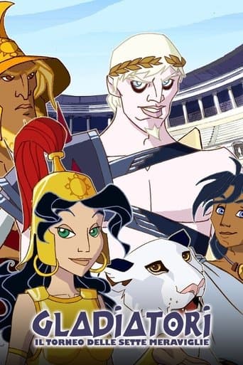 Gladiatori - Il torneo delle sette meraviglie poster - Find streaming availability