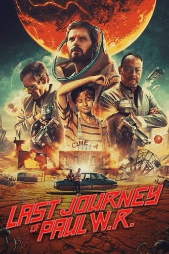 The Last Journey poster - Find streaming availability