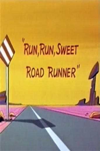 Run, Run, Sweet Road Runner poster - Find streaming availability