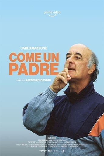 Come un padre poster - Find streaming availability