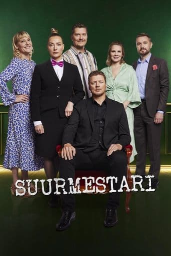 Taskmaster Finland poster - Find streaming availability