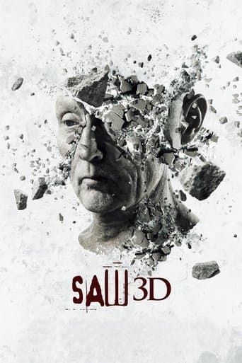 Saw 3D poster - Find streaming availability