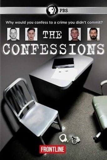 Frontline: The Confessions poster - Find streaming availability