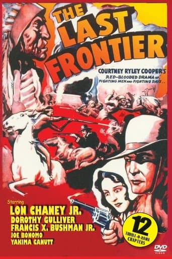 The Last Frontier poster - Find streaming availability
