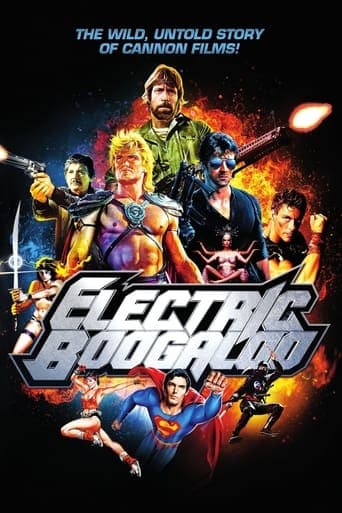 Electric Boogaloo: The Wild, Untold Story of Cannon Films poster - Find streaming availability