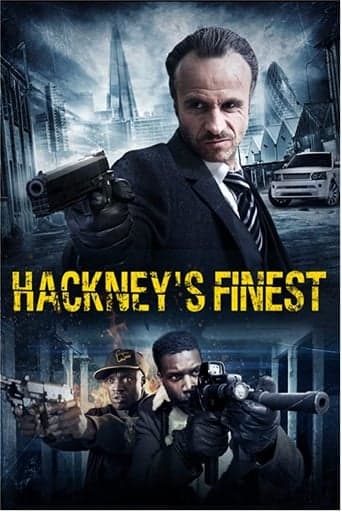 Hackney's Finest poster - Find streaming availability