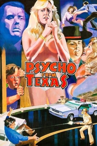 Psycho from Texas poster - Find streaming availability