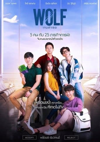 Wolf poster - Find streaming availability