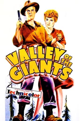 Valley of the Giants poster - Find streaming availability