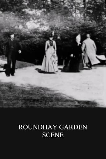 Roundhay Garden Scene poster - Find streaming availability