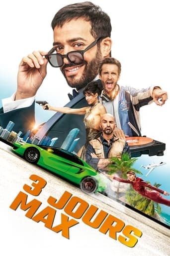 3 Days Max poster - Find streaming availability