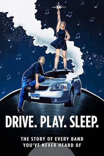 Drive. Play. Sleep. poster - Find streaming availability