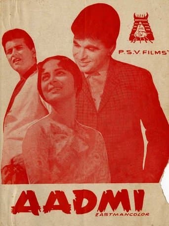 Aadmi poster - Find streaming availability