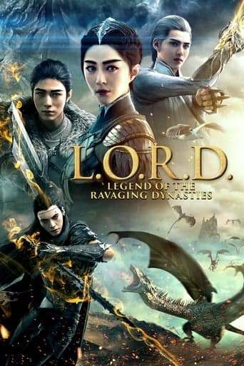 L.O.R.D: Legend of Ravaging Dynasties poster - Find streaming availability