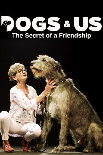 Dogs and Us: The Secret of a Friendship poster - Find streaming availability