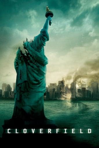 Cloverfield poster - Find streaming availability