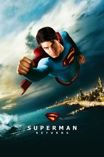 Superman Returns poster - Find streaming availability