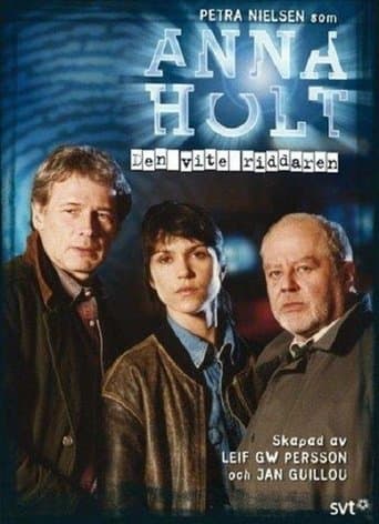 Anna Holt - Den vite riddaren poster - Find streaming availability