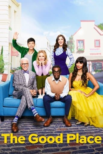 The Good Place poster - Find streaming availability