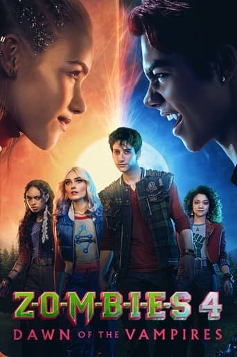 Z-O-M-B-I-E-S 4: Dawn of the Vampires poster - Find streaming availability